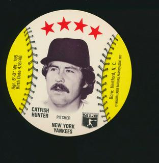 Catfish Hunter