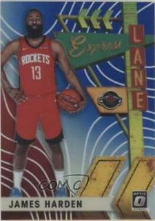 James Harden