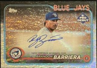Brandon Barriera