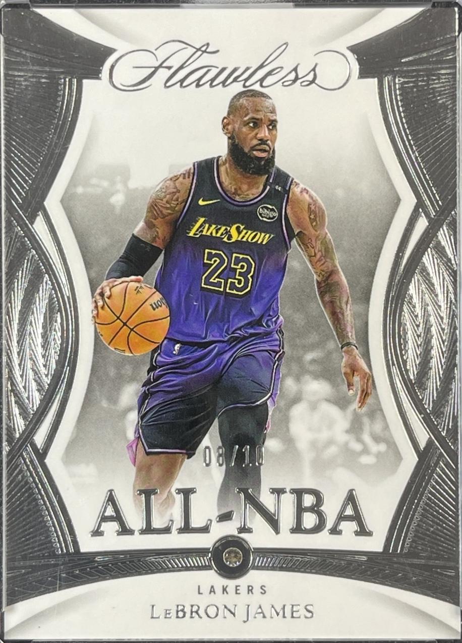 ★レブロン★ LeBron James #192 Prices | 2024 Panini Flawless | Basketball Cards