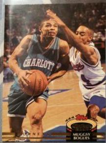 Muggsy Bogues