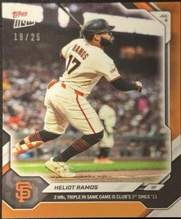 Heliot Ramos
