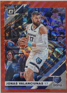 Jonas Valanciunas