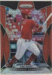 Eugenio Suarez