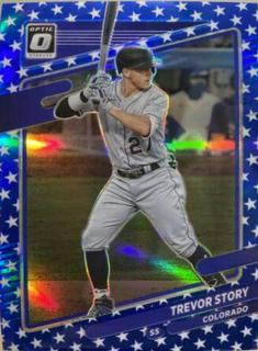 Trevor Story