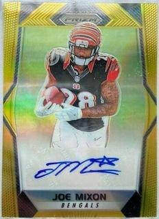 Joe Mixon