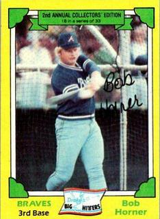 Bob Horner