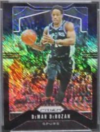 DeMar DeRozan