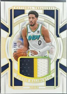 Tyrese Haliburton