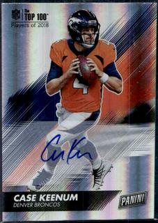 Case Keenum