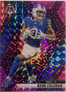 Keon Coleman