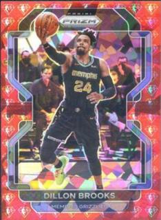 Dillon Brooks