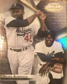 Jackie Robinson