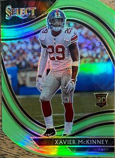 Xavier McKinney