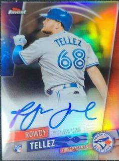 Rowdy Tellez
