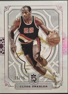 Clyde Drexler
