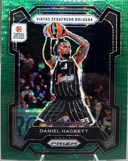 Daniel Hackett