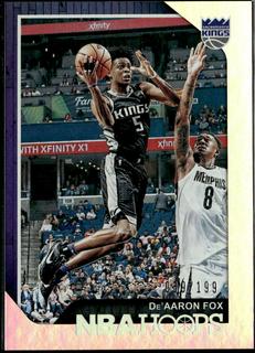 De'Aaron Fox