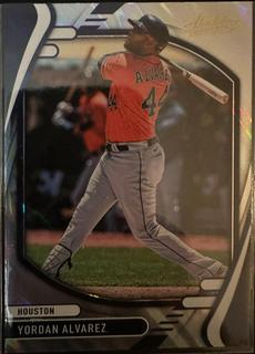 Yordan Alvarez
