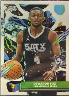 De'Aaron Fox