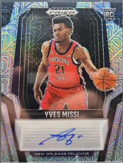 Yves Missi
