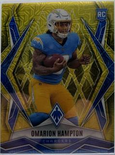 Omarion Hampton