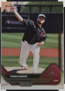 Corbin Burnes