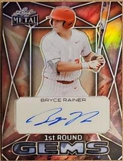 Bryce Rainer