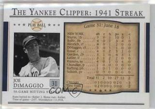 Joe DiMaggio