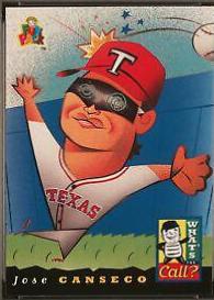 Jose Canseco #209