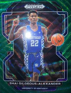 Shai Gilgeous Alexander
