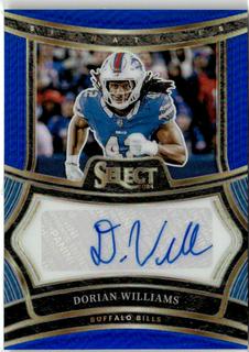 Dorian Williams
