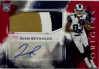 Josh Reynolds