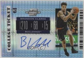 Brandon Clarke