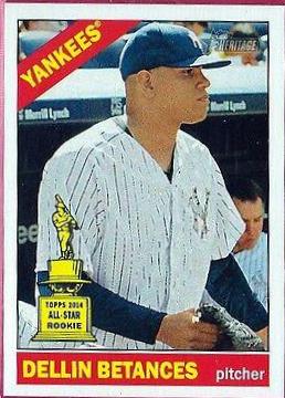 Dellin Betances #388