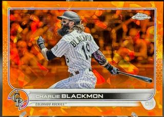 Charlie Blackmon
