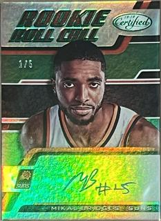 Mikal Bridges
