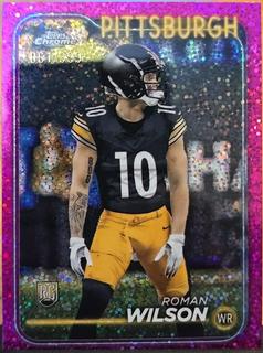 Roman Wilson