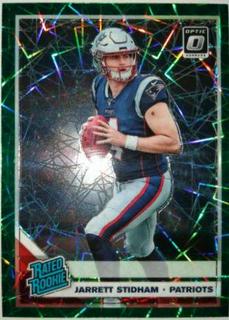 Jarrett Stidham