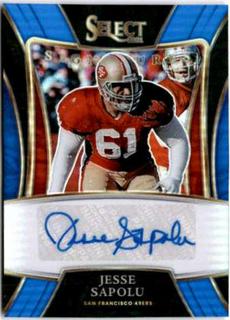 Jesse Sapolu