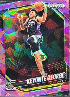 Keyonte George