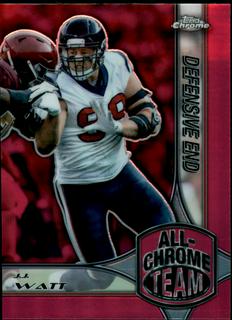 J.J. Watt