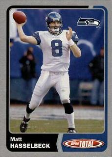 Matt Hasselbeck