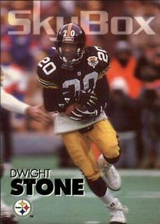 Dwight Stone