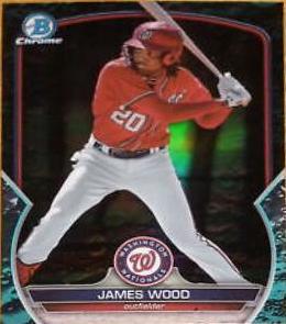 James Wood