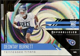 Deontay Burnett