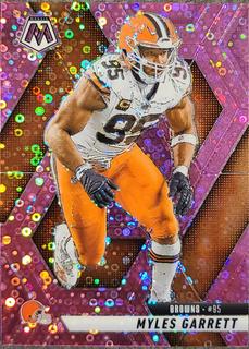 Myles Garrett
