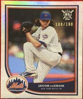 Jacob deGrom