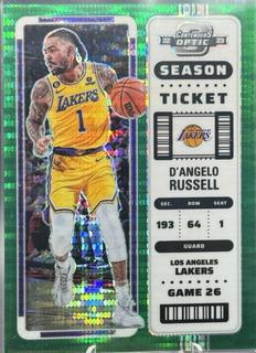 D'Angelo Russell
