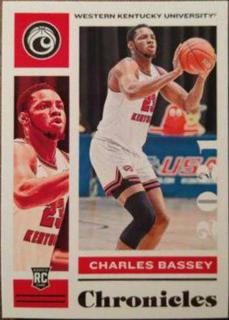 Charles Bassey